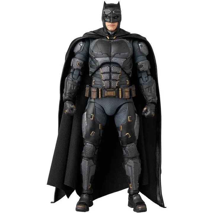 (Stock) Batman (Tactical Suit) Mafex - Zack Snyder Justice League  6