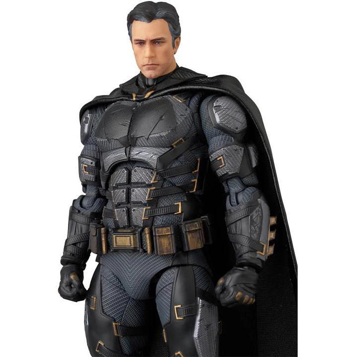 (Stock) Batman (Tactical Suit) Mafex - Zack Snyder Justice League  9