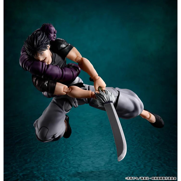 (Pre-Venta) Toji Fushiguro S.H. Figuarts - Jujutsu Kaisen 2