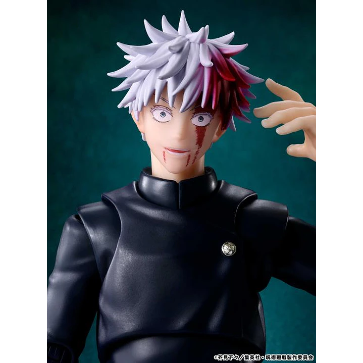 (Pre-Venta) Toji Fushiguro S.H. Figuarts - Jujutsu Kaisen 6