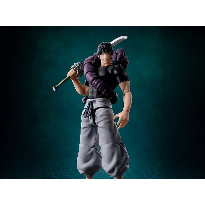 (Pre-Venta) Toji Fushiguro S.H. Figuarts - Jujutsu Kaisen 1