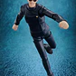 (Pre-Venta) Satoru Gojo (Jujutsu High School Uniform Ver.) (2nd Reissue) S.H. Figuarts - Jujutsu Kaisen - Miniatura 2