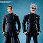 (Pre-Venta) Satoru Gojo (Jujutsu High School Uniform Ver.) (2nd Reissue) S.H. Figuarts - Jujutsu Kaisen - Miniatura 8