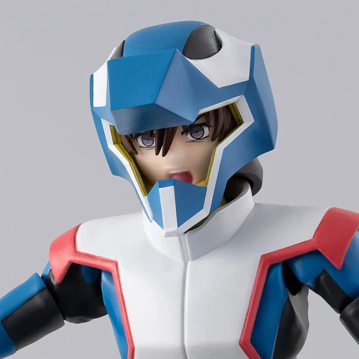 (Pre-Venta) Kira Yamato (Orb Union Pilot Suit Ver.) S.H. Figuarts - Mobile Suit Gundam SEED 9