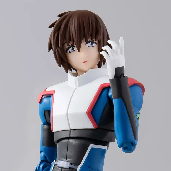 (Pre-Venta) Kira Yamato (Orb Union Pilot Suit Ver.) S.H. Figuarts - Mobile Suit Gundam SEED 11