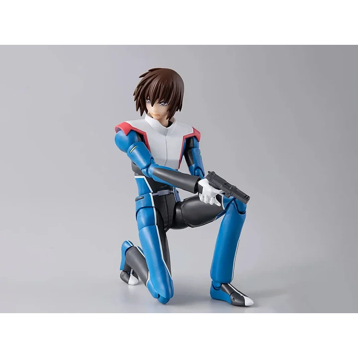 (Pre-Venta) Kira Yamato (Orb Union Pilot Suit Ver.) S.H. Figuarts - Mobile Suit Gundam SEED 1