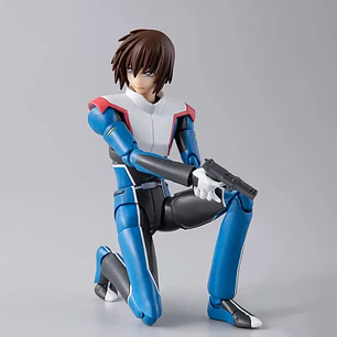 (Pre-Venta) Kira Yamato (Orb Union Pilot Suit Ver.) S.H. Figuarts - Mobile Suit Gundam SEED