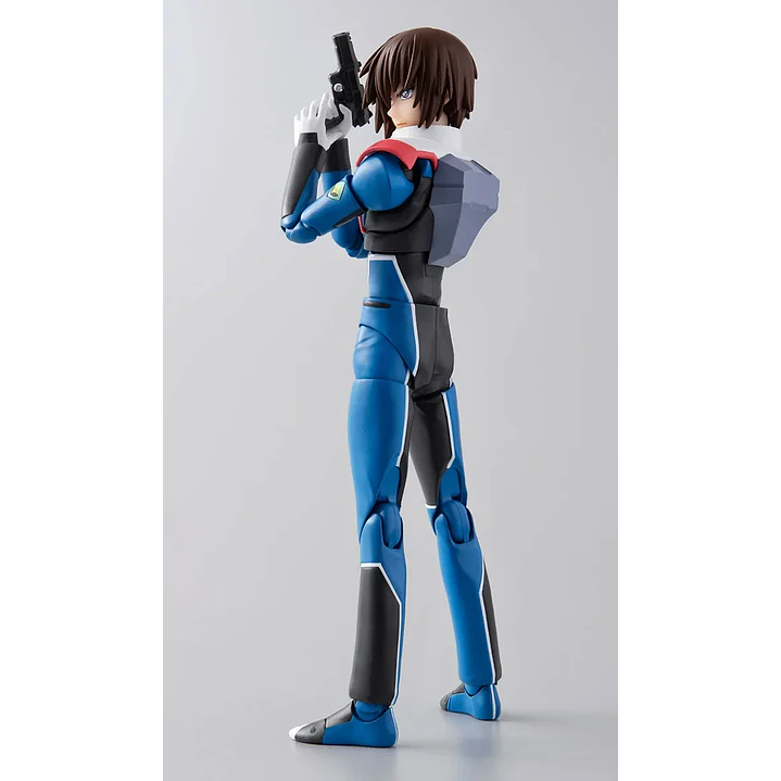 (Pre-Venta) Kira Yamato (Orb Union Pilot Suit Ver.) S.H. Figuarts - Mobile Suit Gundam SEED 2
