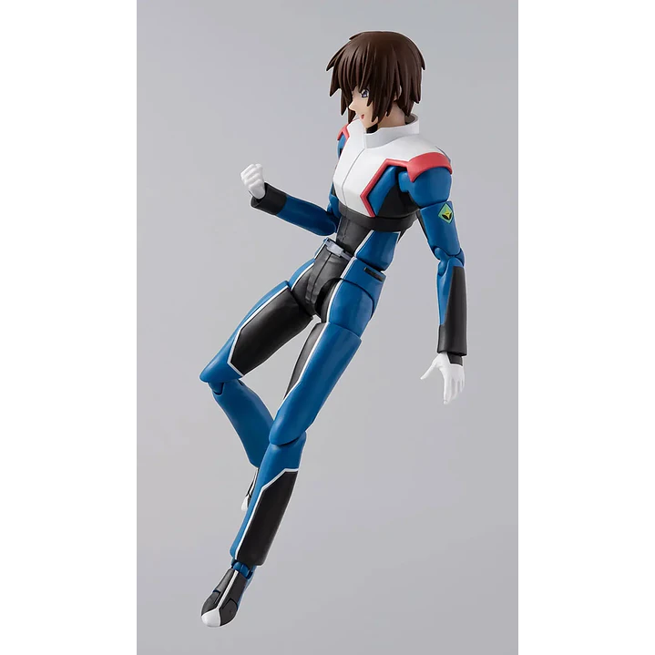(Pre-Venta) Kira Yamato (Orb Union Pilot Suit Ver.) S.H. Figuarts - Mobile Suit Gundam SEED 3