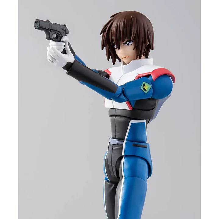 (Pre-Venta) Kira Yamato (Orb Union Pilot Suit Ver.) S.H. Figuarts - Mobile Suit Gundam SEED 4