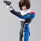 (Pre-Venta) Kira Yamato (Orb Union Pilot Suit Ver.) S.H. Figuarts - Mobile Suit Gundam SEED - Miniatura 4