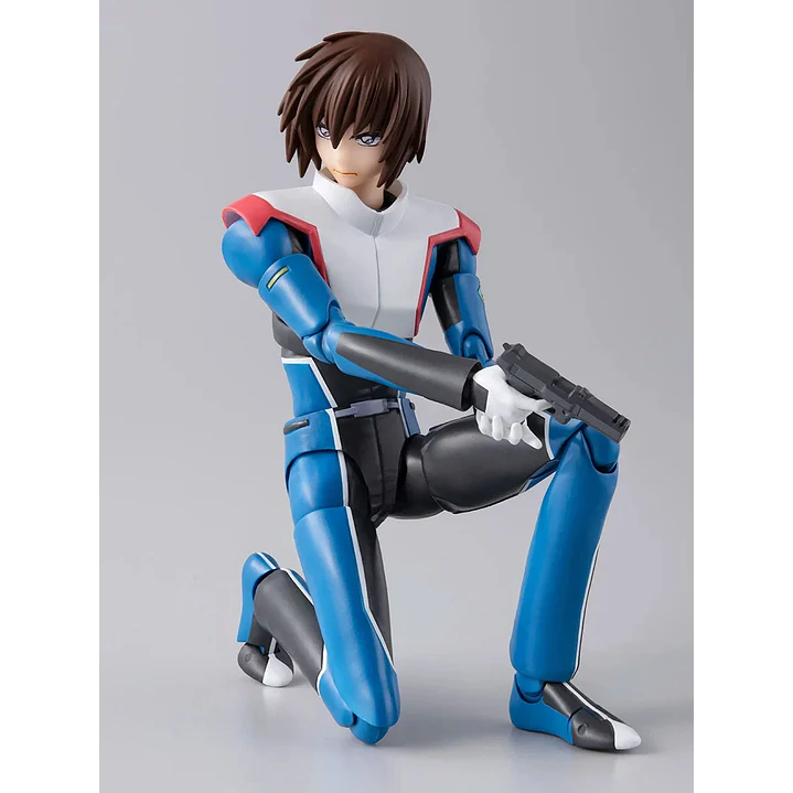 (Pre-Venta) Kira Yamato (Orb Union Pilot Suit Ver.) S.H. Figuarts - Mobile Suit Gundam SEED 7