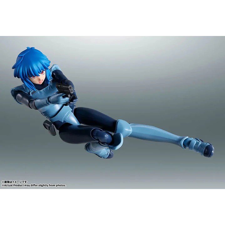 (Pre-Venta) Motoko Kusanagi S.H. Figuarts - The Ghost in the Shell 2