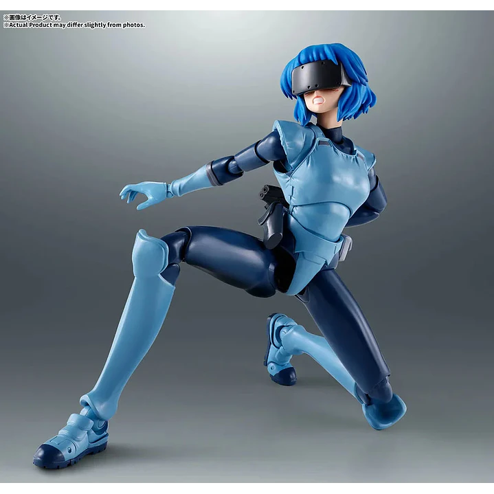 (Pre-Venta) Motoko Kusanagi S.H. Figuarts - The Ghost in the Shell 3