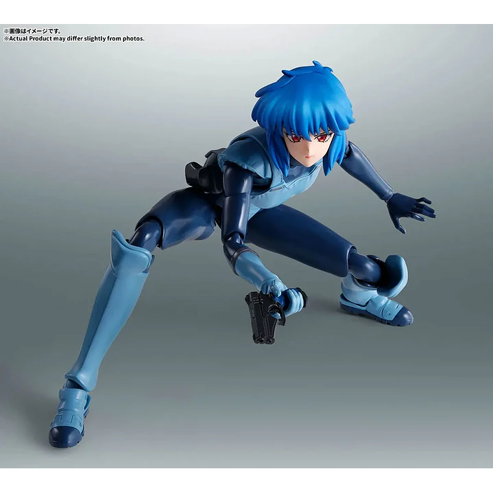 (Pre-Venta) Motoko Kusanagi S.H. Figuarts - The Ghost in the Shell 7