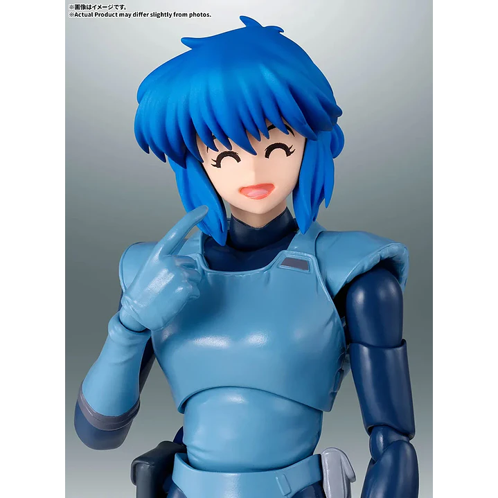 (Pre-Venta) Motoko Kusanagi S.H. Figuarts - The Ghost in the Shell 8