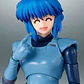 (Pre-Venta) Motoko Kusanagi S.H. Figuarts - The Ghost in the Shell - Miniatura 8