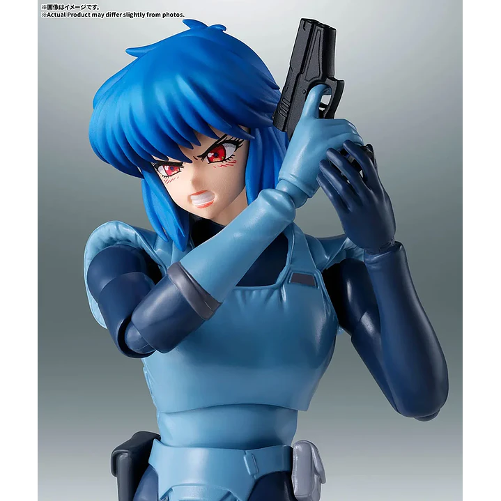 (Pre-Venta) Motoko Kusanagi S.H. Figuarts - The Ghost in the Shell 9