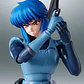 (Pre-Venta) Motoko Kusanagi S.H. Figuarts - The Ghost in the Shell - Miniatura 9