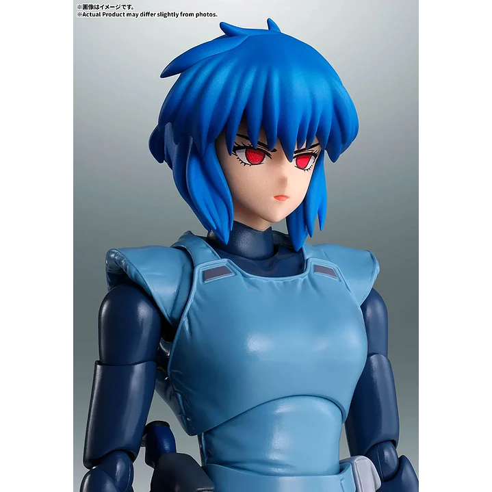 (Pre-Venta) Motoko Kusanagi S.H. Figuarts - The Ghost in the Shell 10