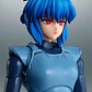 (Pre-Venta) Motoko Kusanagi S.H. Figuarts - The Ghost in the Shell - Miniatura 10