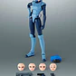 (Pre-Venta) Motoko Kusanagi S.H. Figuarts - The Ghost in the Shell - Miniatura 11