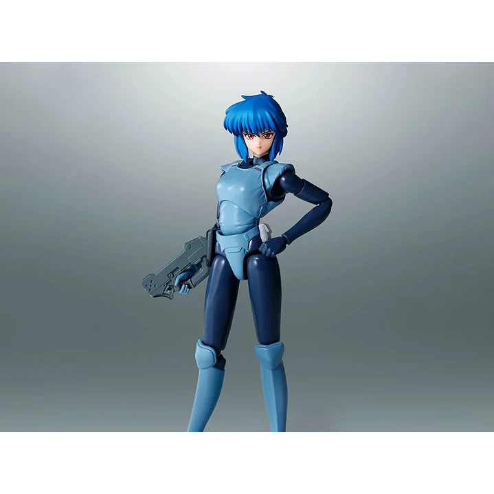 (Pre-Venta) Motoko Kusanagi S.H. Figuarts - The Ghost in the Shell 1