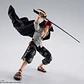 (Pre-Venta) Shanks (Summit War of Marineford Ver.) S.H. Figuarts - One Piece - Miniatura 3