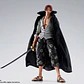 (Pre-Venta) Shanks (Summit War of Marineford Ver.) S.H. Figuarts - One Piece - Miniatura 4