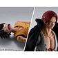 (Pre-Venta) Shanks (Summit War of Marineford Ver.) S.H. Figuarts - One Piece - Miniatura 6