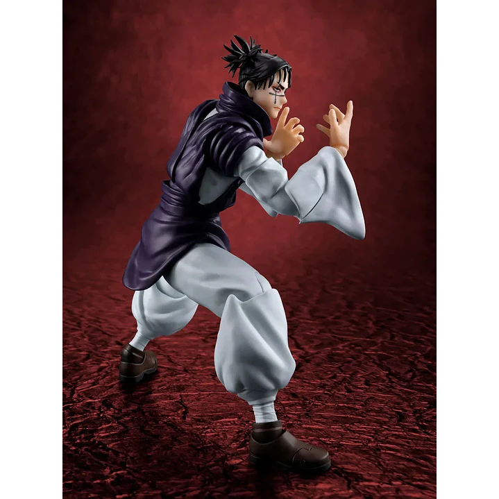 (Pre-Venta) Choso S.H. Figuarts - Jujutsu Kaisen 3