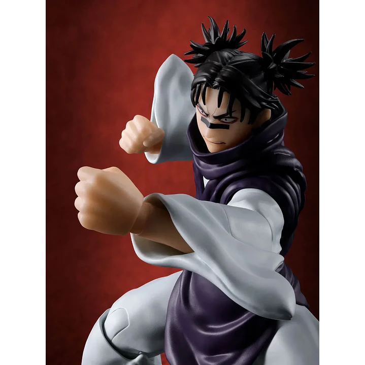 (Pre-Venta) Choso S.H. Figuarts - Jujutsu Kaisen 5