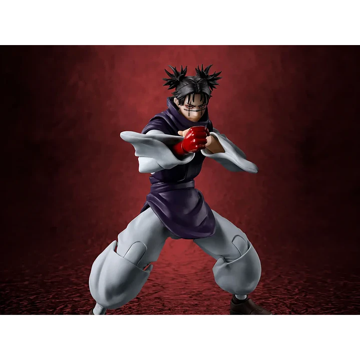 (Pre-Venta) Choso S.H. Figuarts - Jujutsu Kaisen 1