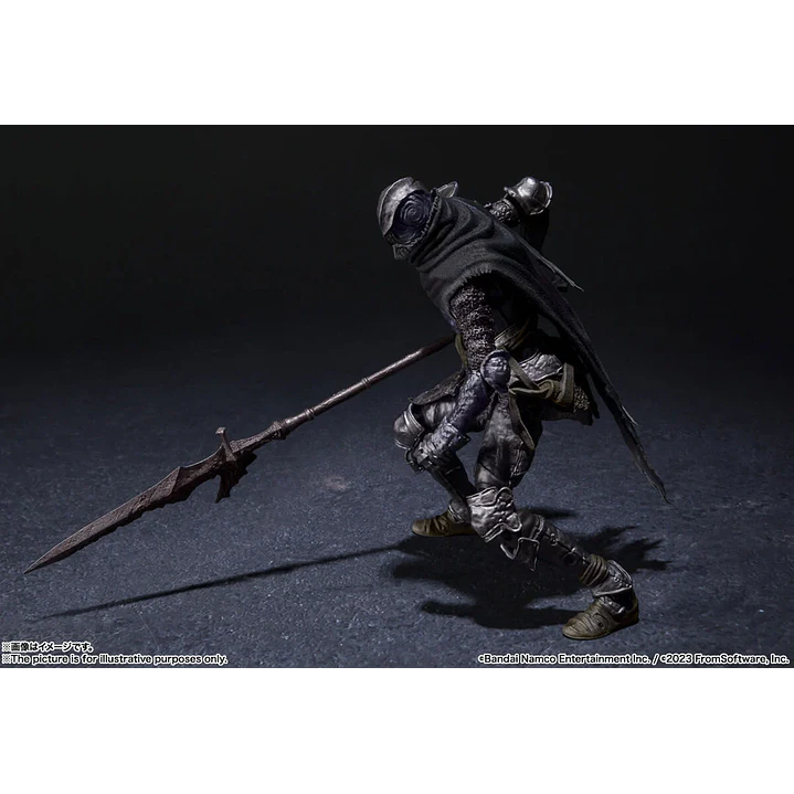 (Pre-Venta) Vyke Lord of Frenzied Flame (Reissue) S.H. Figuarts - Elden Ring 2