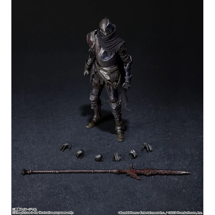 (Pre-Venta) Vyke Lord of Frenzied Flame (Reissue) S.H. Figuarts - Elden Ring 3