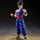 (Pre-Venta) Son Gohan (Potential Unleashed Super Hero Ver.) (Reissue) S.H. Figuarts - Dragon Ball Super - Miniatura 2