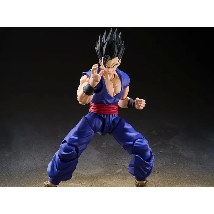 (Pre-Venta) Son Gohan (Potential Unleashed Super Hero Ver.) (Reissue) S.H. Figuarts - Dragon Ball Super 1