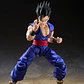 (Pre-Venta) Son Gohan (Potential Unleashed Super Hero Ver.) (Reissue) S.H. Figuarts - Dragon Ball Super - Miniatura 1