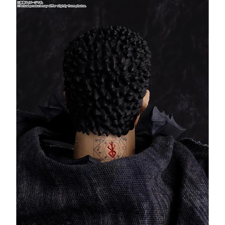 (Pre-Venta) Guts Berserker Armor (2nd Reissue) S.H. Figuarts - Berserk 8