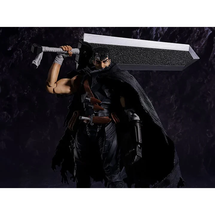 (Pre-Venta) Guts Berserker Armor (2nd Reissue) S.H. Figuarts - Berserk 1
