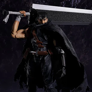 (Pre-Venta) Guts Berserker Armor (2nd Reissue) S.H. Figuarts - Berserk