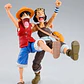 (Pre-Venta) Usopp (Romance Dawn Ver.) (Reissue) S.H. Figuarts - One Piece - Miniatura 8