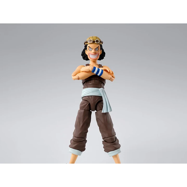 (Pre-Venta) Usopp (Romance Dawn Ver.) (Reissue) S.H. Figuarts - One Piece 1