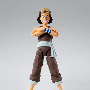 (Pre-Venta) Usopp (Romance Dawn Ver.) (Reissue) S.H. Figuarts - One Piece