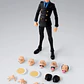 (Pre-Venta) Sanji (Romance Dawn Ver.) (Reissue) S.H. Figuarts - One Piece - Miniatura 9