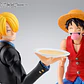 (Pre-Venta) Sanji (Romance Dawn Ver.) (Reissue) S.H. Figuarts - One Piece - Miniatura 10