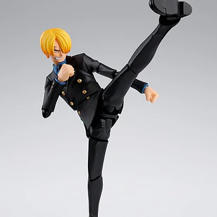 (Pre-Venta) Sanji (Romance Dawn Ver.) (Reissue) S.H. Figuarts - One Piece
