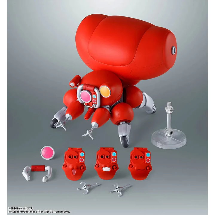 (Pre-Venta) Fuchikoma Robot Spirit - The Ghost in the Shell 7