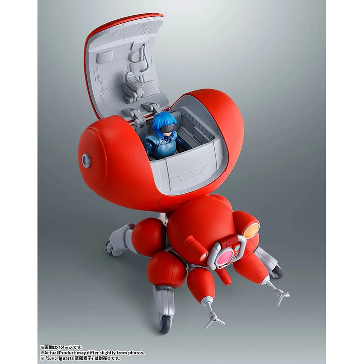 (Pre-Venta) Fuchikoma Robot Spirit - The Ghost in the Shell 9