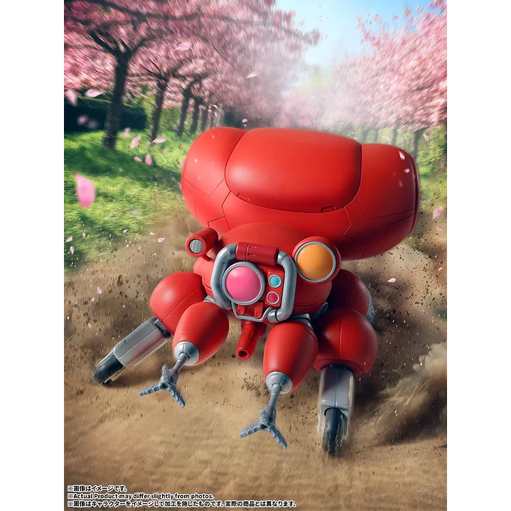 (Pre-Venta) Fuchikoma Robot Spirit - The Ghost in the Shell 10